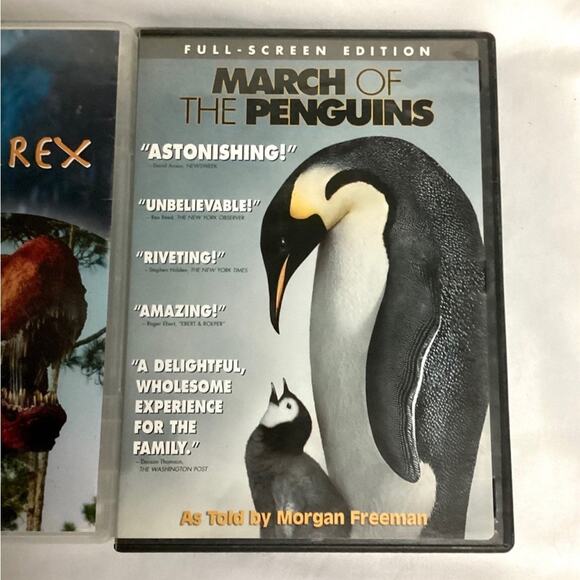 Lot of 3 Discovery DVD - Mint - Picture 8 of 10